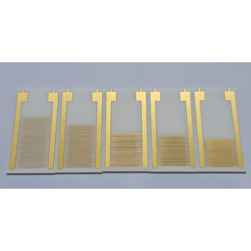 Електронна металізована керамічна підкладка